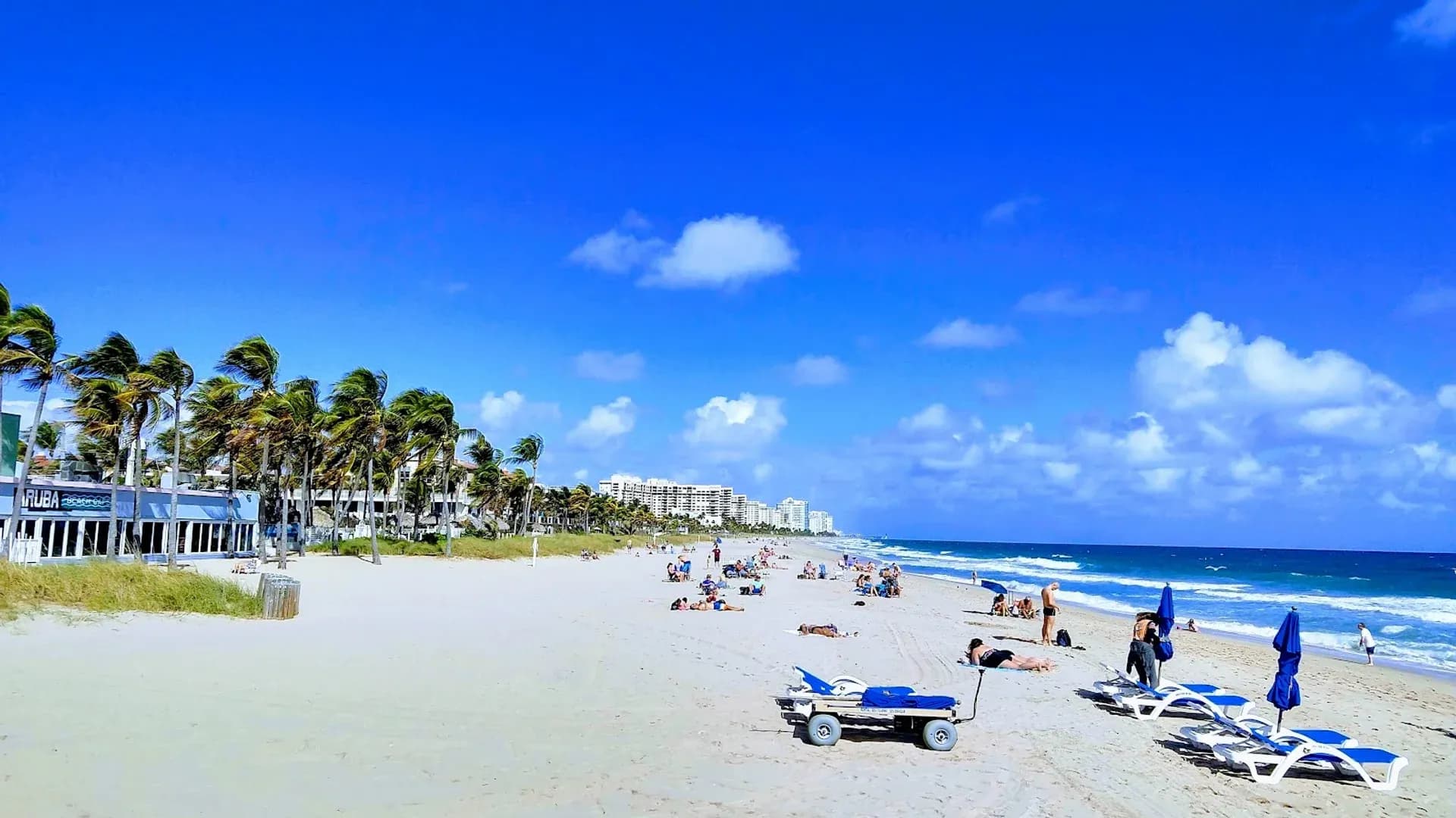 Port Everglades cruise port