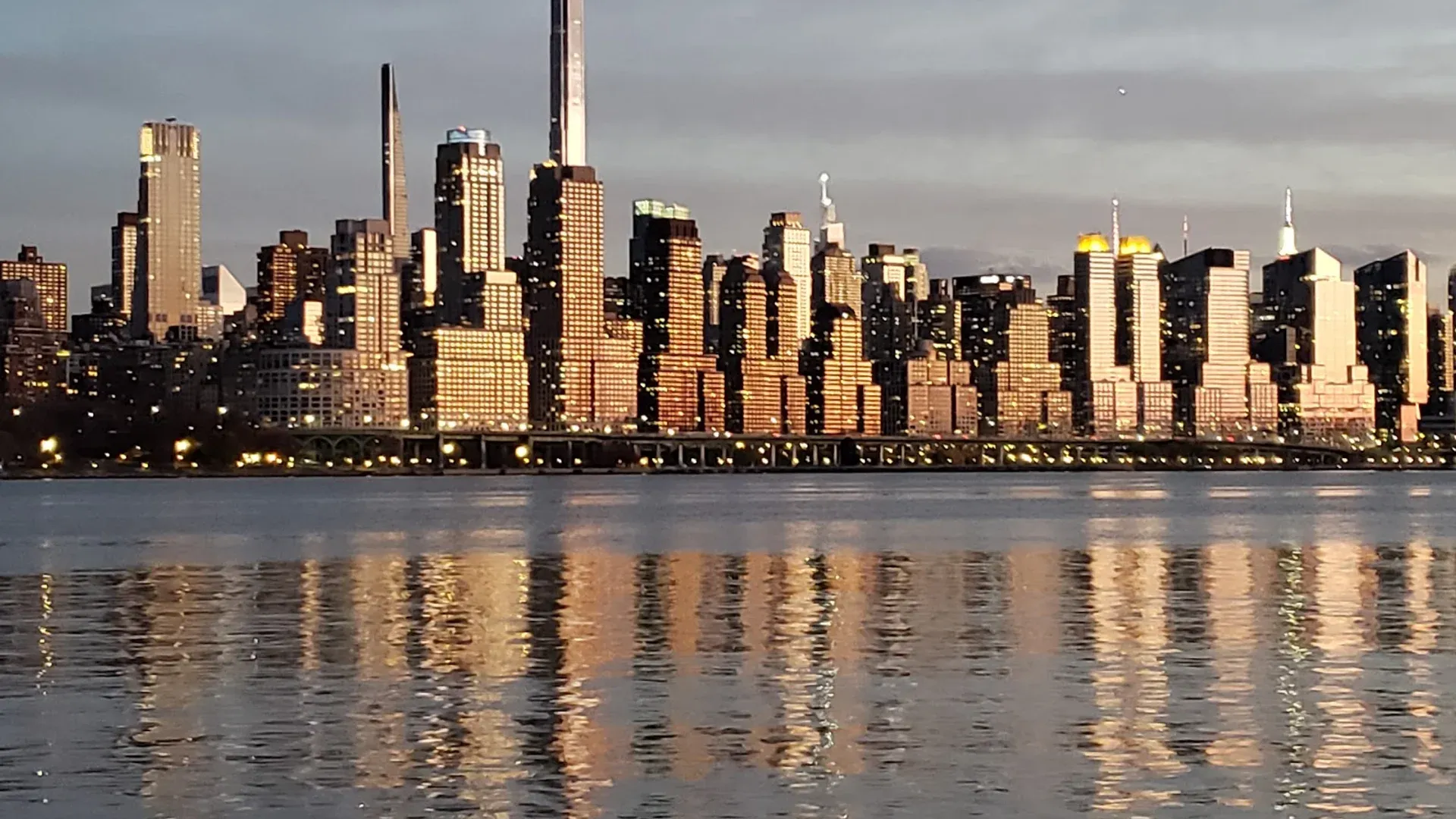 Manhattan Cruise Terminal cruise port