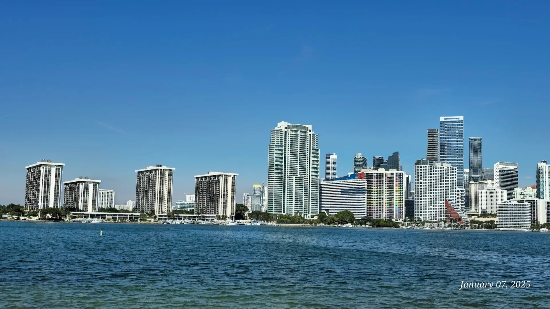 PortMiami cruise port