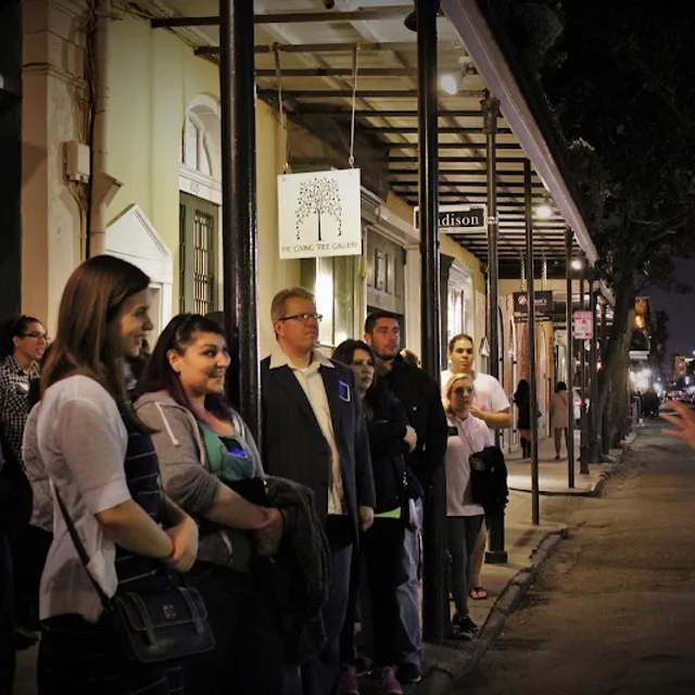 French Quarter Walking Tour — 2-3 hours pre-cruise activity near Port of New Orleans
