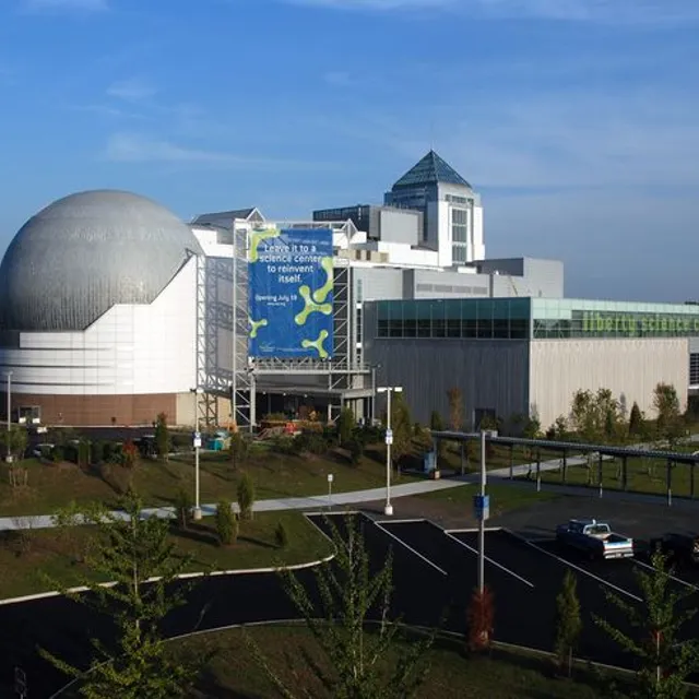 Liberty Science Center — 2-3 hours pre-cruise activity near Cape Liberty Cruise Port