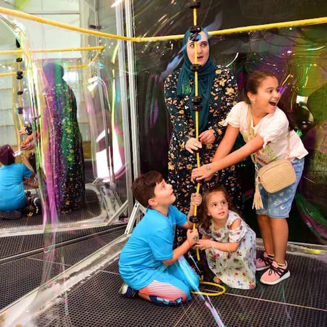 Louisiana Children's Museum — 2-3 hours pre-cruise activity near Port of New Orleans