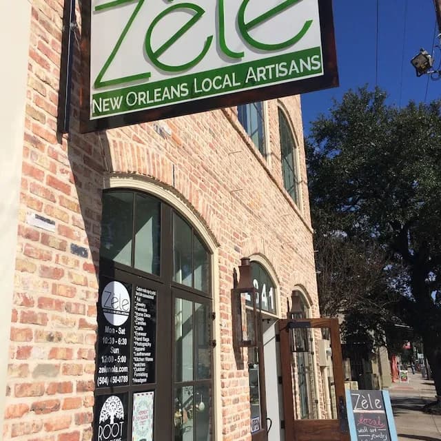 Magazine Street Shopping — 1-2 hours pre-cruise activity near Port of New Orleans