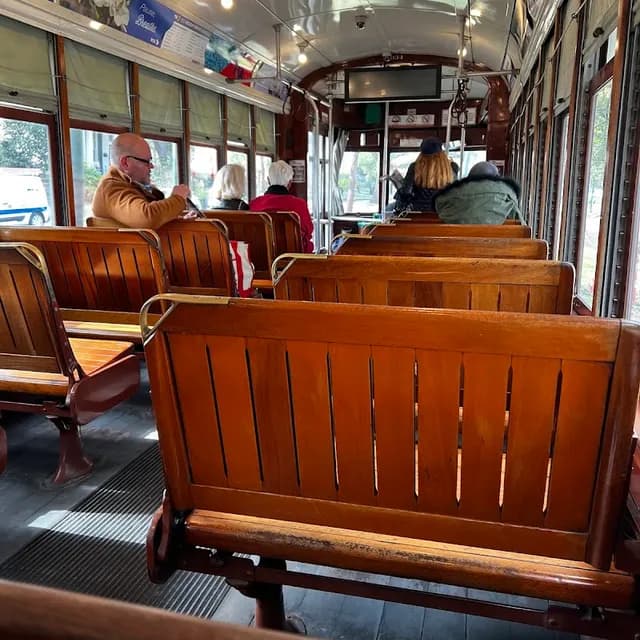 St. Charles Streetcar Ride — 30-45 min (one way); 1 hour (round trip); 1-2 hours (round trip) pre-cruise activity near Port of New Orleans