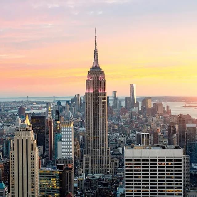 Holiday Inn Express Manhattan Midtown West — pre-cruise hotel 8 min walk from Manhattan Cruise Terminal