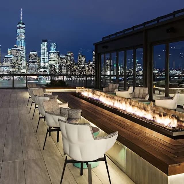 Hyatt House Jersey City — pre-cruise hotel 15 min drive from Cape Liberty Cruise Port