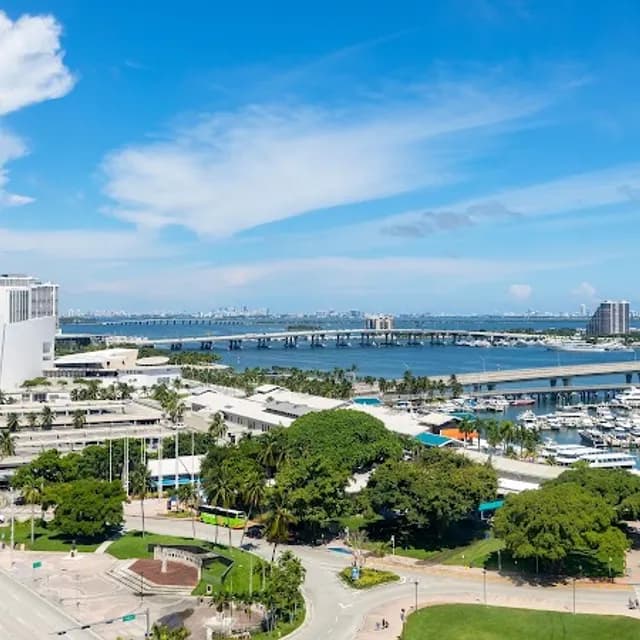 YVE Hotel Miami — pre-cruise hotel 7 min drive from PortMiami