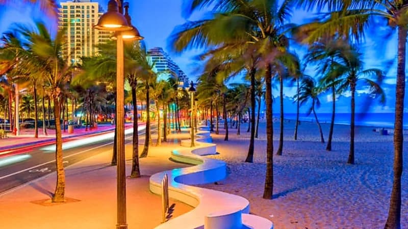 Fort Lauderdale destination photograph