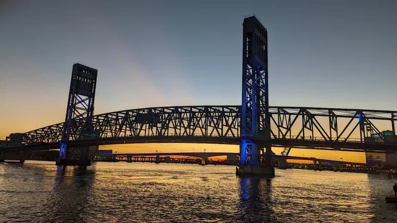 Jacksonville destination photograph