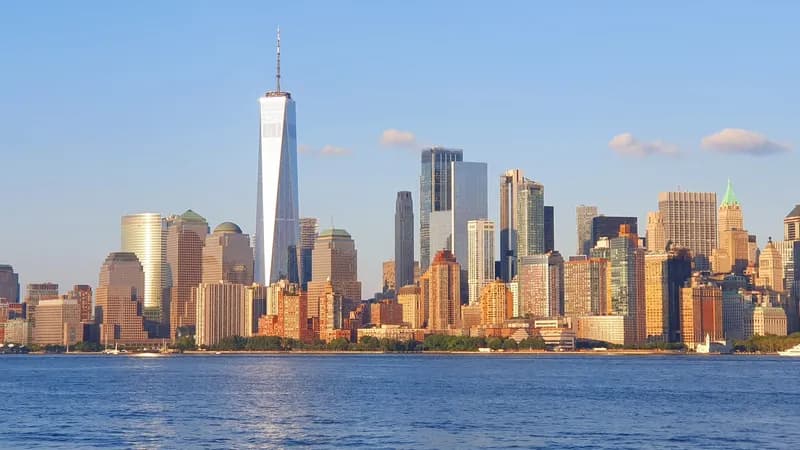 New York (Manhattan) destination photograph