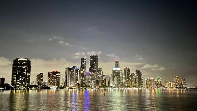 Miami destination photograph