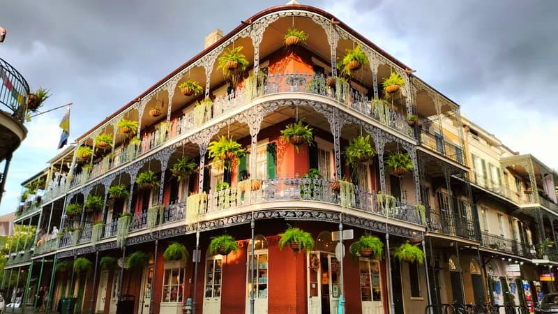 New Orleans destination photograph