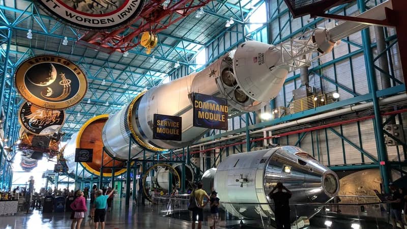 Cape Canaveral (Orlando) destination photograph