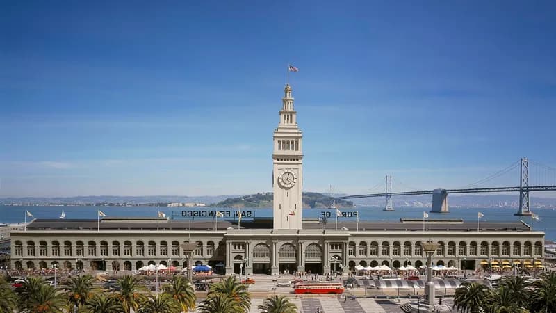 San Francisco destination photograph