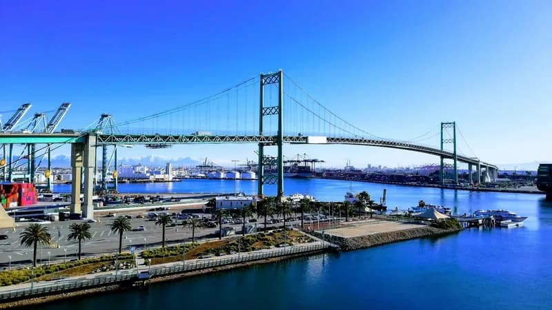 Los Angeles (San Pedro) destination photograph
