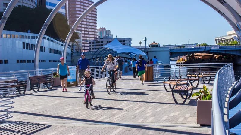 Tampa destination photograph