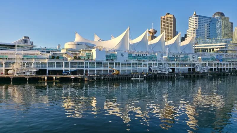 Vancouver, BC destination photograph