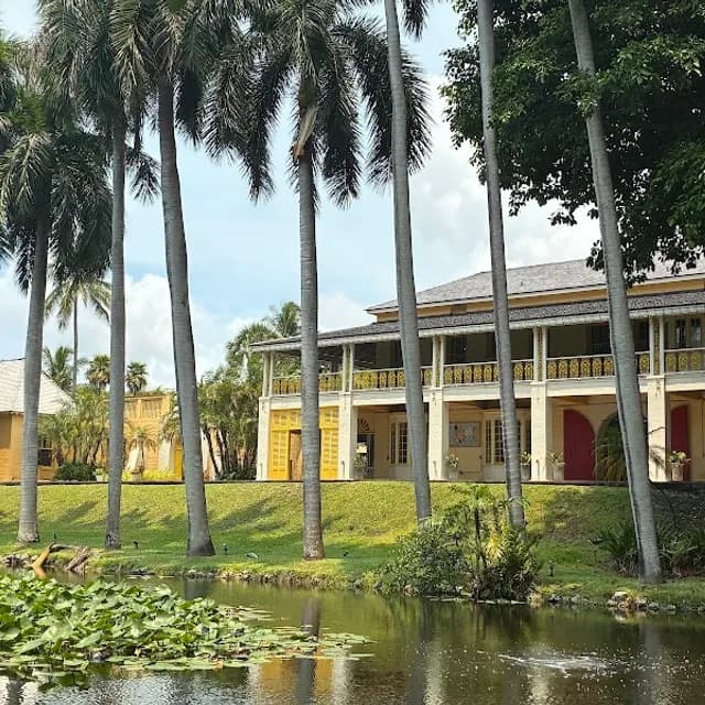Bonnet House Museum & Gardens — 1.5-2 hours pre-cruise activity near Port Everglades