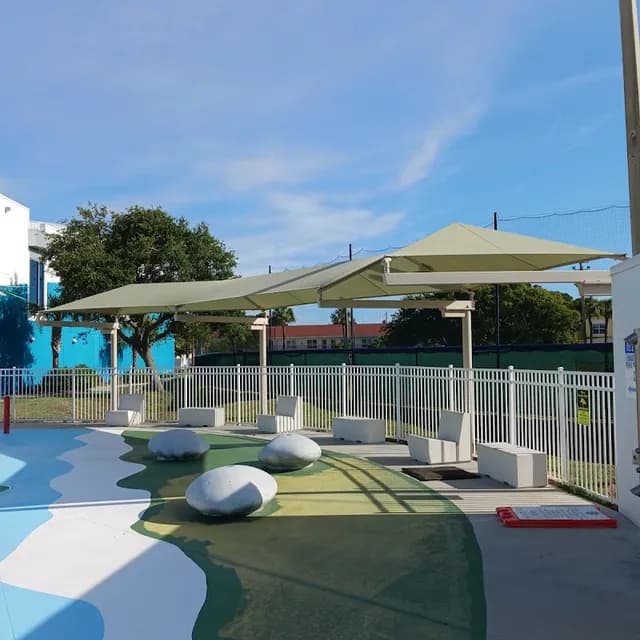 Canaveral City Park Splash Pad & Playground — 30 min - 1 hour pre-cruise activity near Port Canaveral