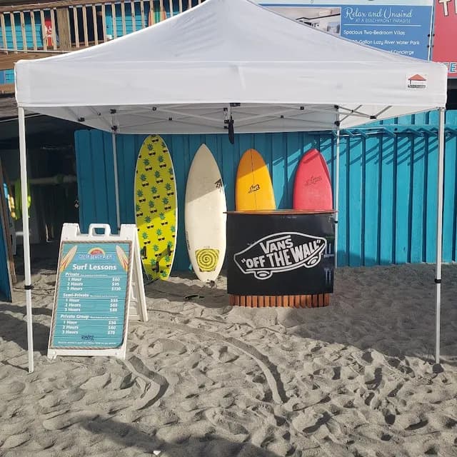 Cocoa Beach Surf Lesson — 1-1.5 hours pre-cruise activity near Port Canaveral