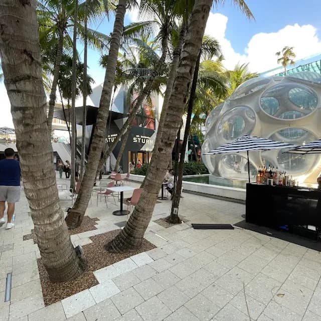 Miami Design District — 1-2 hours pre-cruise activity near PortMiami