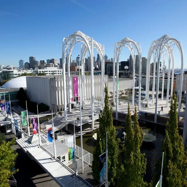 Pacific Science Center — 2-3 hours pre-cruise activity near Port of Seattle