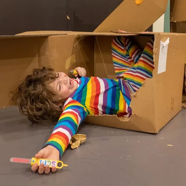 Seattle Children's Museum — 1-2 hours pre-cruise activity near Port of Seattle