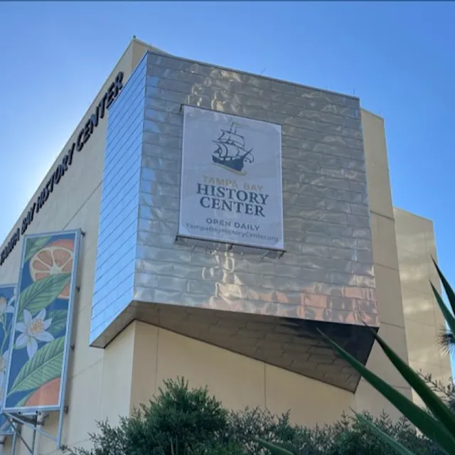 Tampa Bay History Center — Treasure Seekers — 1-2 hours pre-cruise activity near Port Tampa Bay