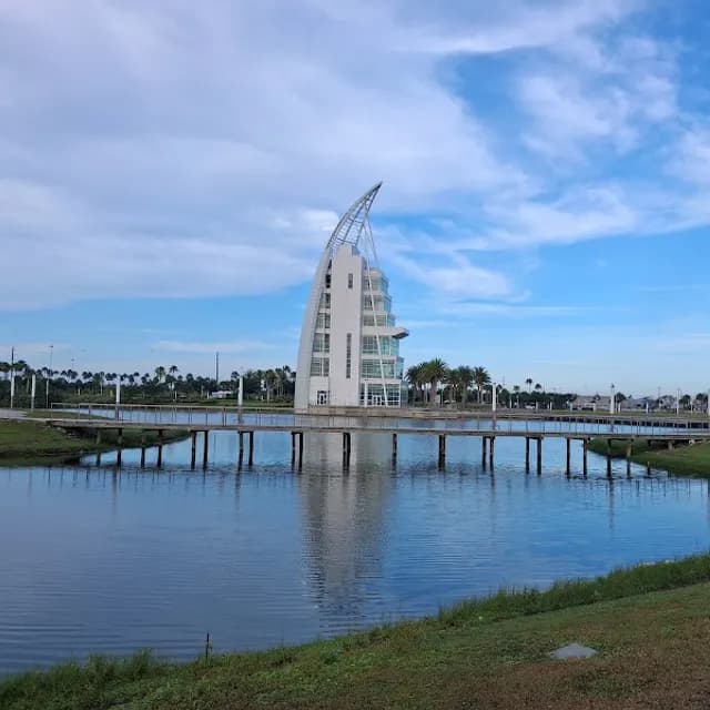 The Cove at Port Canaveral — 30 min - 1 hour; 30-45 min pre-cruise activity near Port Canaveral