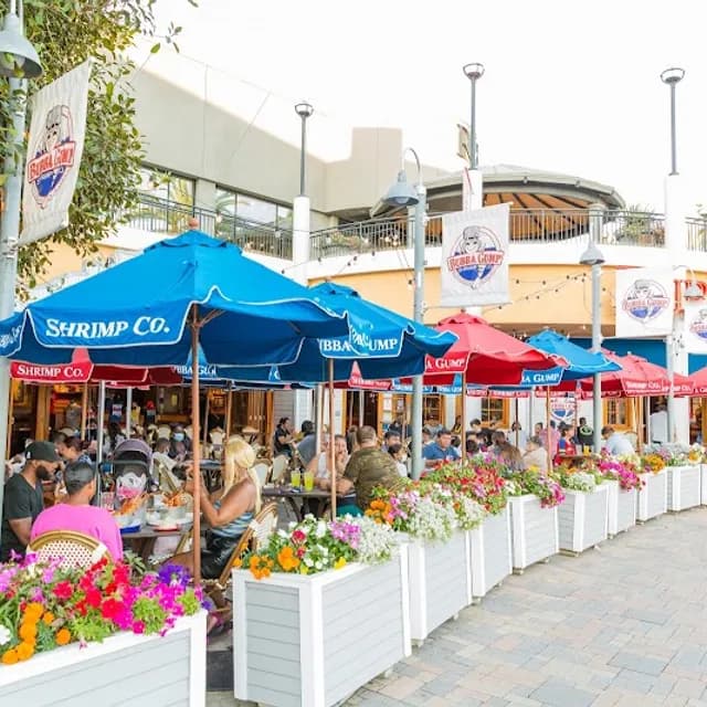The Pike Outlets — 1-2 hours pre-cruise activity near Port of Long Beach
