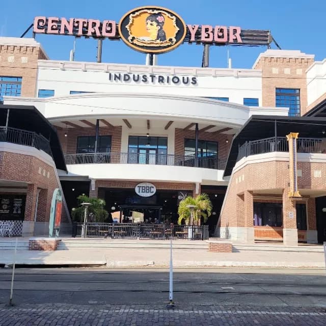 Ybor City Street Art & Shopping — 1-2 hours pre-cruise activity near Port Tampa Bay