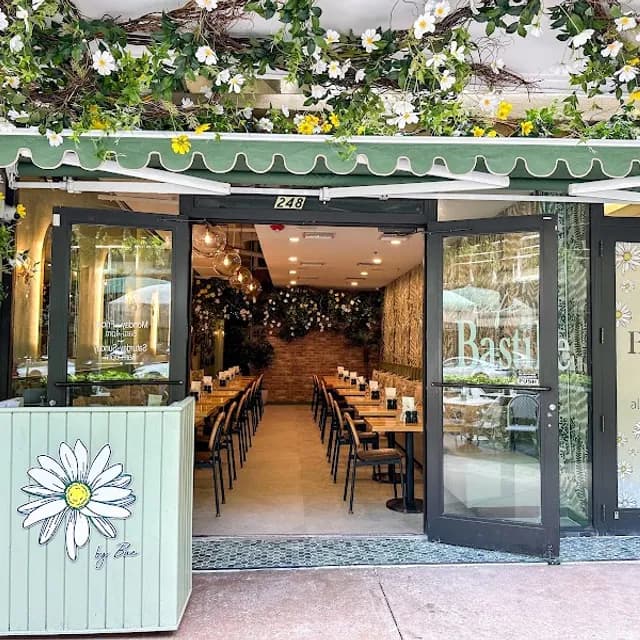 Café Bastille Downtown — French 10 min from port from PortMiami cruise terminals
