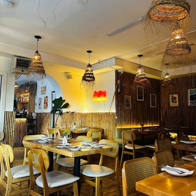 LumLum — Thai 10 min walk from Pier 88/90 from Manhattan Cruise Terminal cruise terminals