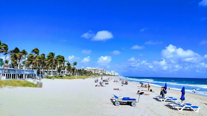 Port Everglades cruise port