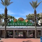 Audubon Zoo