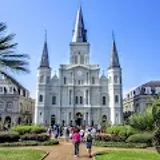 Jackson Square & St. Louis Cathedral
